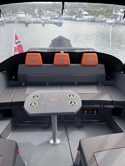 Nordkap 705 AVANT R-line 10 of 17