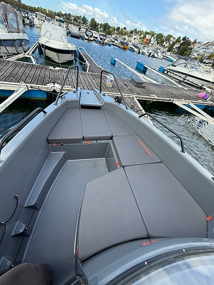 Nordkap 705 AVANT R-line 11 of 17