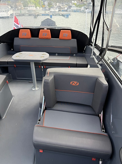 Nordkap 705 AVANT R-line 4 of 17