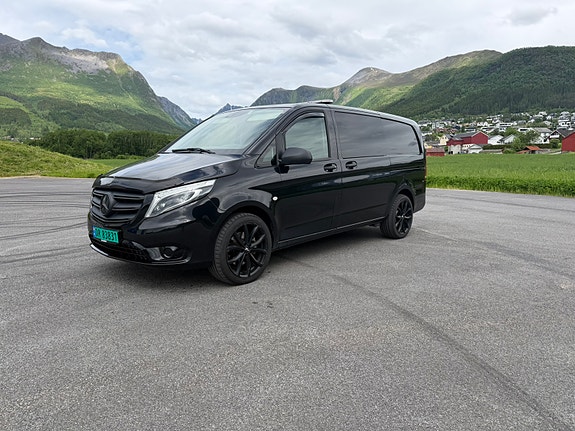 Mercedes-Benz Vito 119