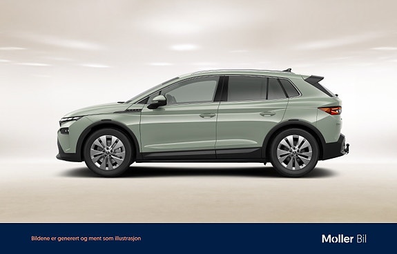 Skoda Elroq 3 of 5