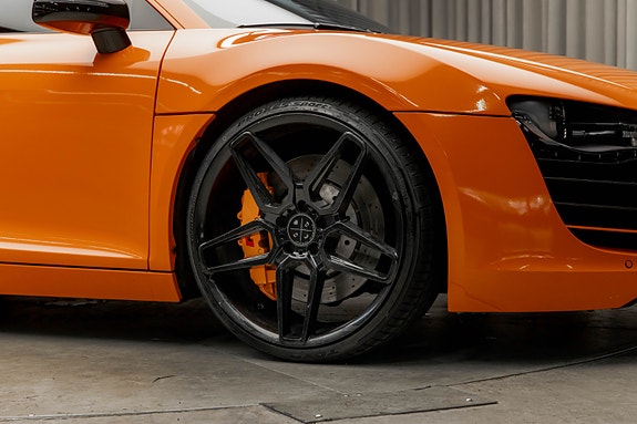 Audi R8 5 of 5