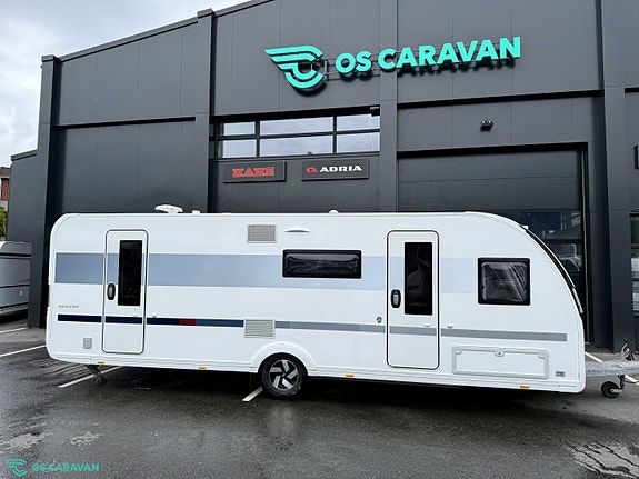 Adria Adora 673 PK - Familievogn! 2 of 5