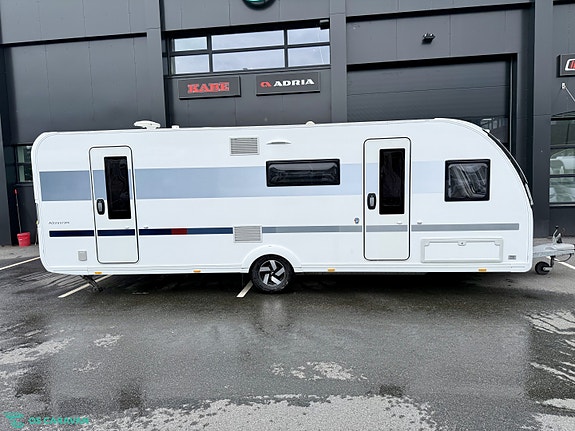 Adria Adora 673 PK - Familievogn! 5 of 5