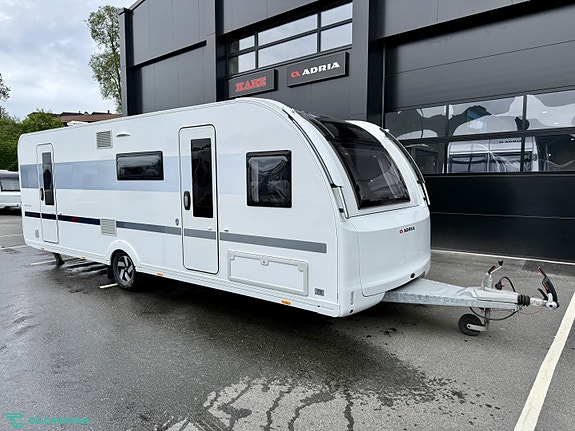 Adria Adora 673 PK - Familievogn! 4 of 5