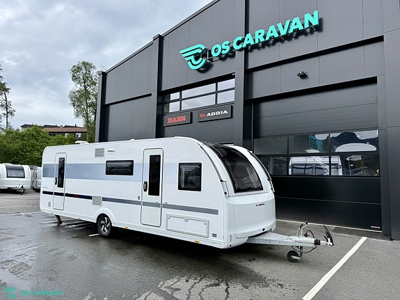 Adria Adora 673 PK - Familievogn! 3 of 5