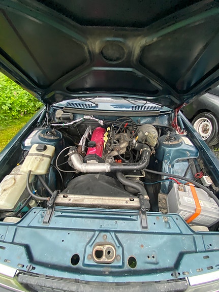 Volvo 240 8 of 8