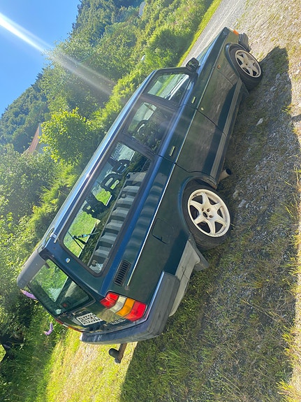 Volvo 240 4 of 8