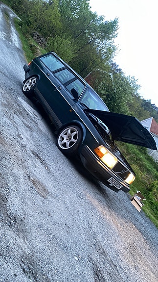 Volvo 240 5 of 8