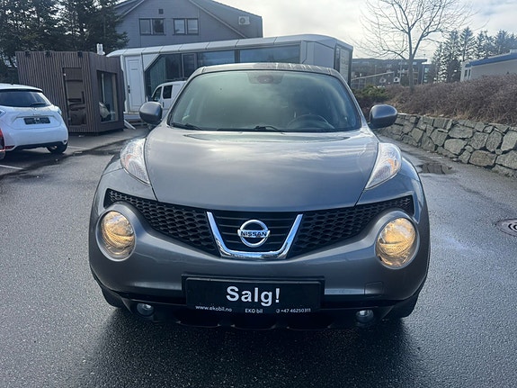 Nissan Juke 5 of 5