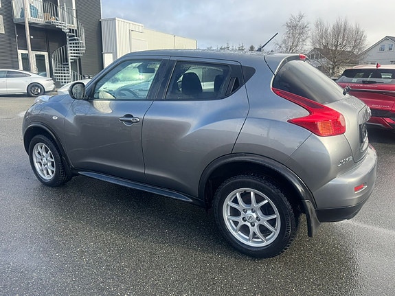 Nissan Juke 3 of 5