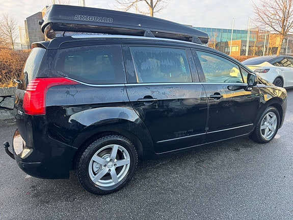 Peugeot 5008 4 of 30