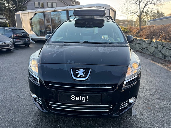 Peugeot 5008 5 of 30