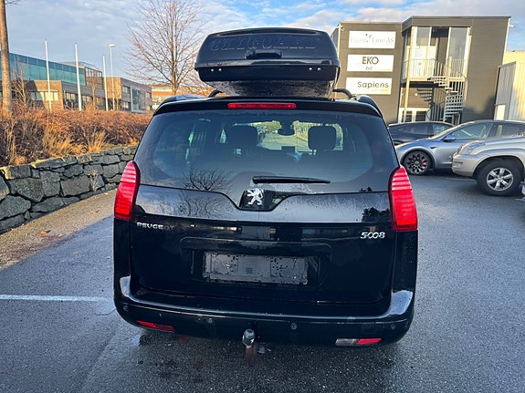 Peugeot 5008 7 of 30