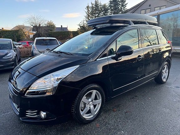Peugeot 5008 2 of 30