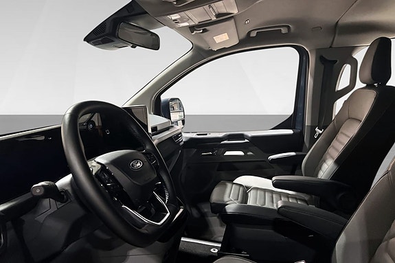 Ford Transit Custom 15 of 22