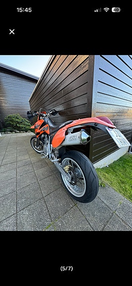 KTM LC4 660 SM 2 of 5