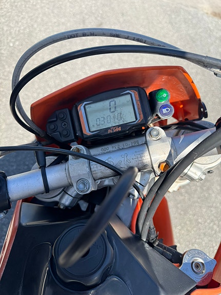 KTM LC4 660 SM 4 of 5