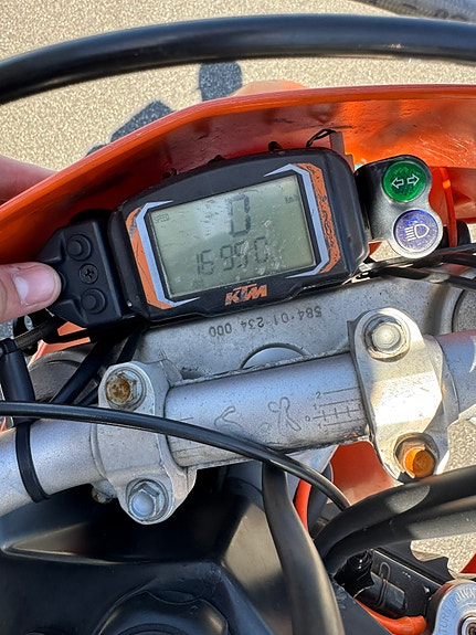KTM LC4 660 SM 5 of 5