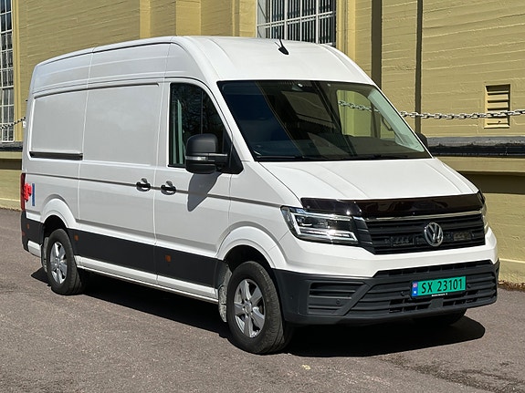 Volkswagen Crafter 4 of 5