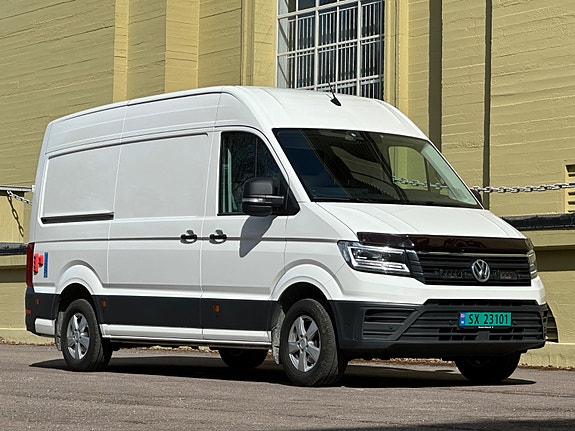 Volkswagen Crafter 3 of 5