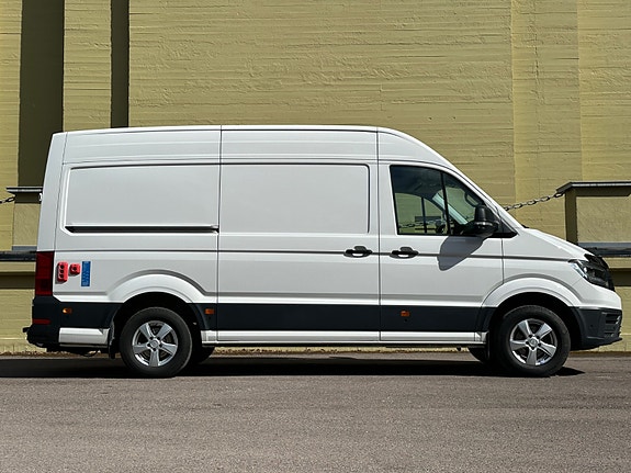 Volkswagen Crafter 5 of 5