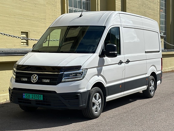 Volkswagen Crafter 2 of 5