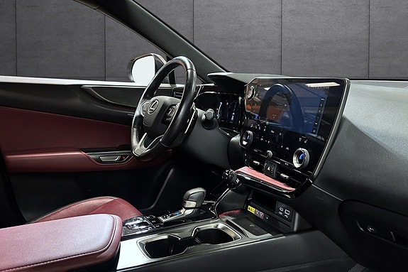 Lexus NX450h 17 of 23