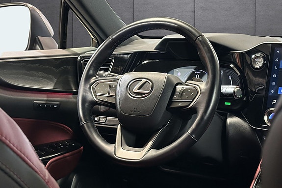 Lexus NX450h 15 of 23