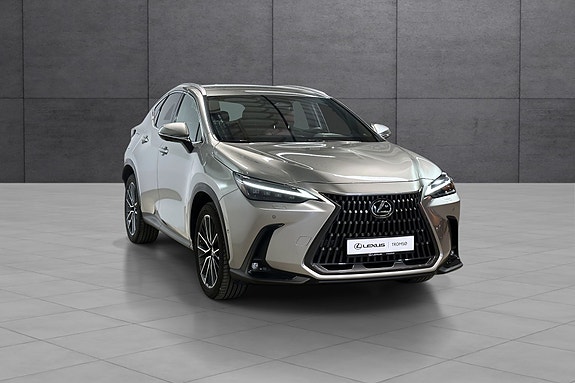 Lexus NX450h 4 of 5