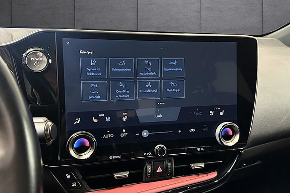 Lexus NX450h 22 of 23