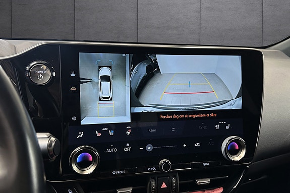 Lexus NX450h 21 of 23