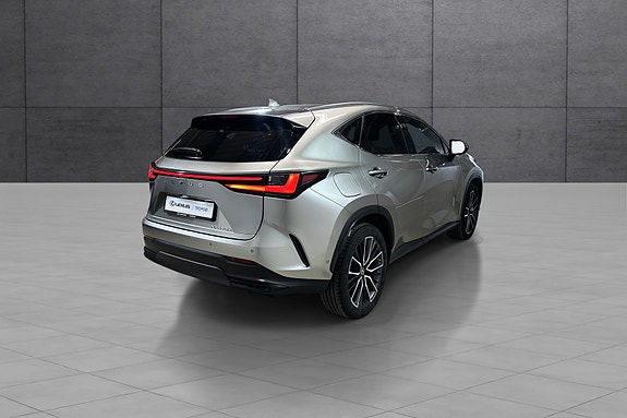 Lexus NX450h 11 of 23