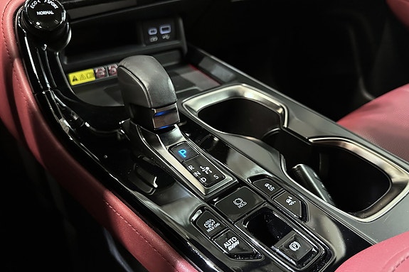 Lexus NX450h 23 of 23