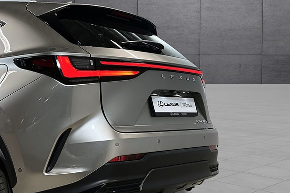 Lexus NX450h 9 of 23