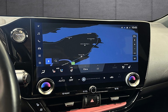 Lexus NX450h 20 of 23