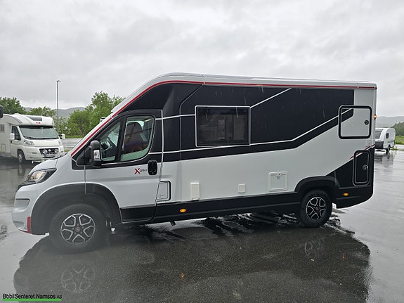 Challenger X250 - Hengerfeste - Lazer 18 - Lithium 135 Ah 5 of 5