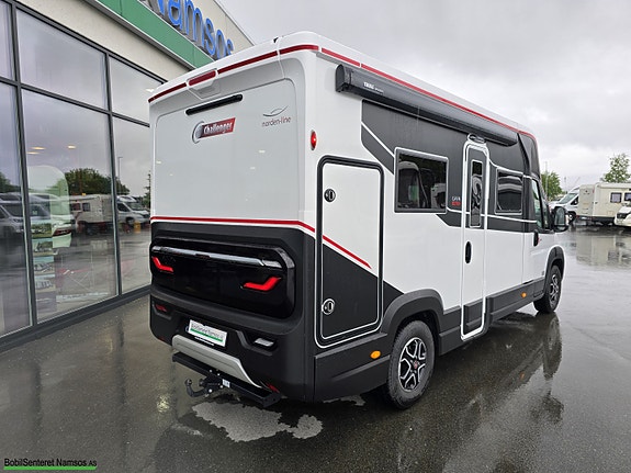 Challenger X250 - Hengerfeste - Lazer 18 - Lithium 135 Ah 3 of 5