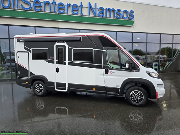 Challenger X250 - Hengerfeste - Lazer 18 - Lithium 135 Ah 2 of 5