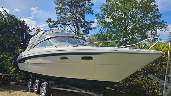 Yamarin 76dc 2012, Yamaha 300 hk. 2 of 5