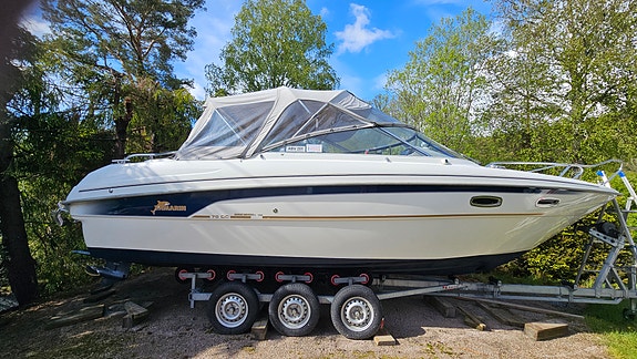 Yamarin 76dc 2012, Yamaha 300 hk. 3 of 5