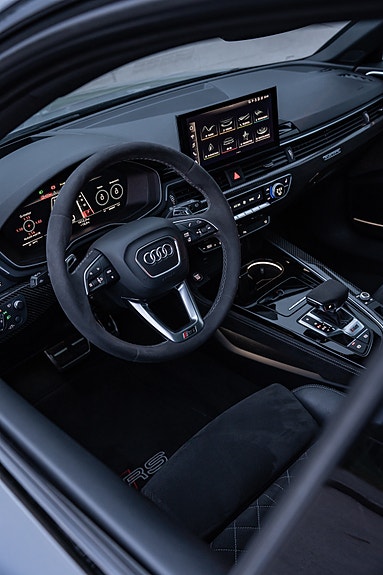 Audi RS4 23 of 30