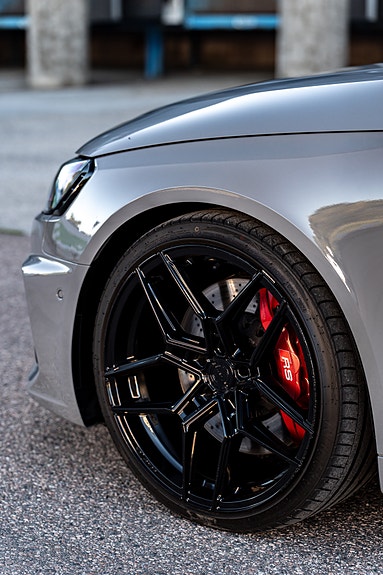 Audi RS4 13 of 30