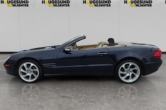 Mercedes-Benz SL500 9 of 30
