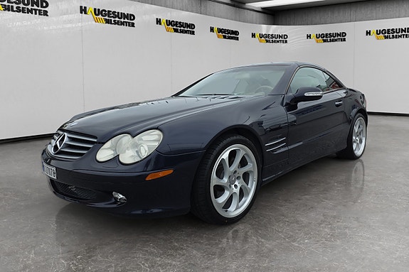 Mercedes-Benz SL500 5 of 30