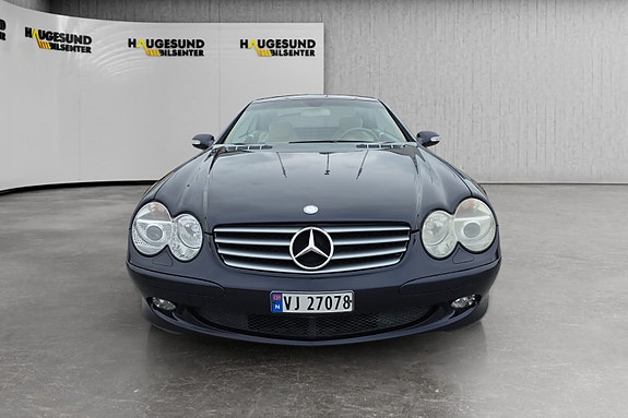 Mercedes-Benz SL500 15 of 30