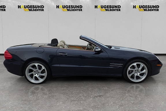 Mercedes-Benz SL500 10 of 30