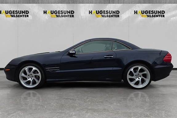 Mercedes-Benz SL500 13 of 30