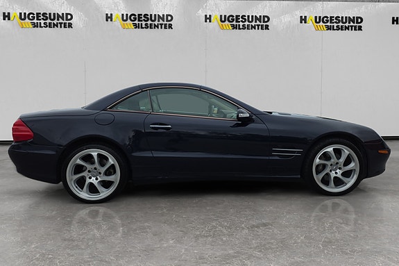 Mercedes-Benz SL500 14 of 30