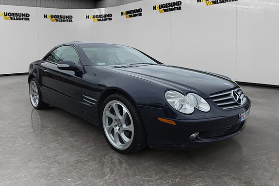 Mercedes-Benz SL500 6 of 30